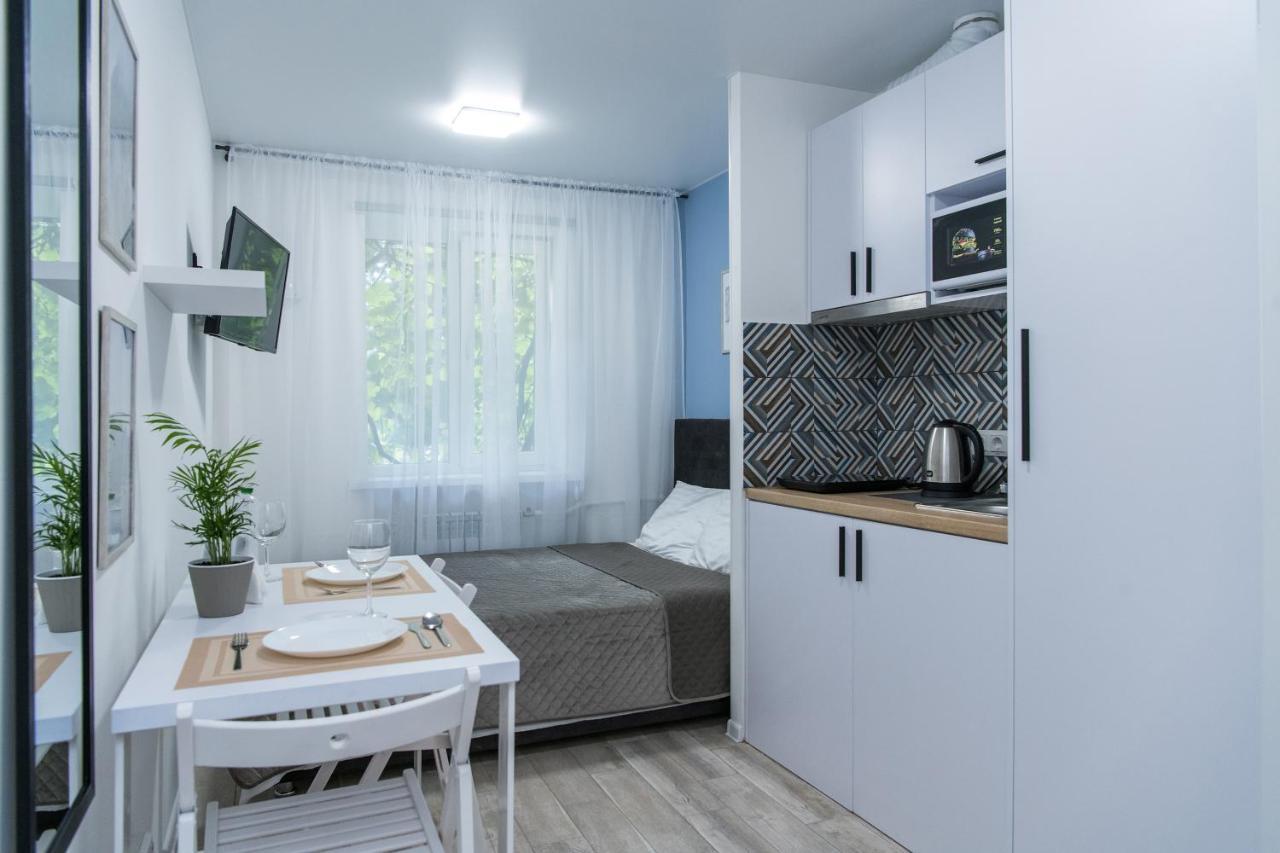 Mf Апартаменти Пр-Т Берестейський 106А Kyiv Exterior photo