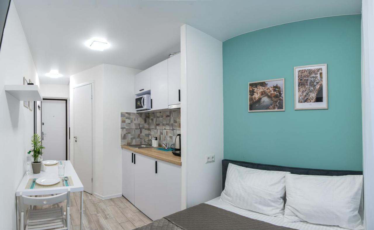 Mf Апартаменти Пр-Т Берестейський 106А Kyiv Exterior photo