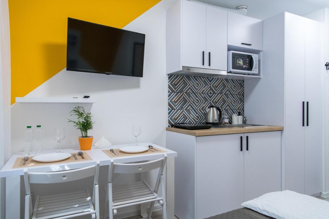Mf Апартаменти Пр-Т Берестейський 106А Kyiv Exterior photo
